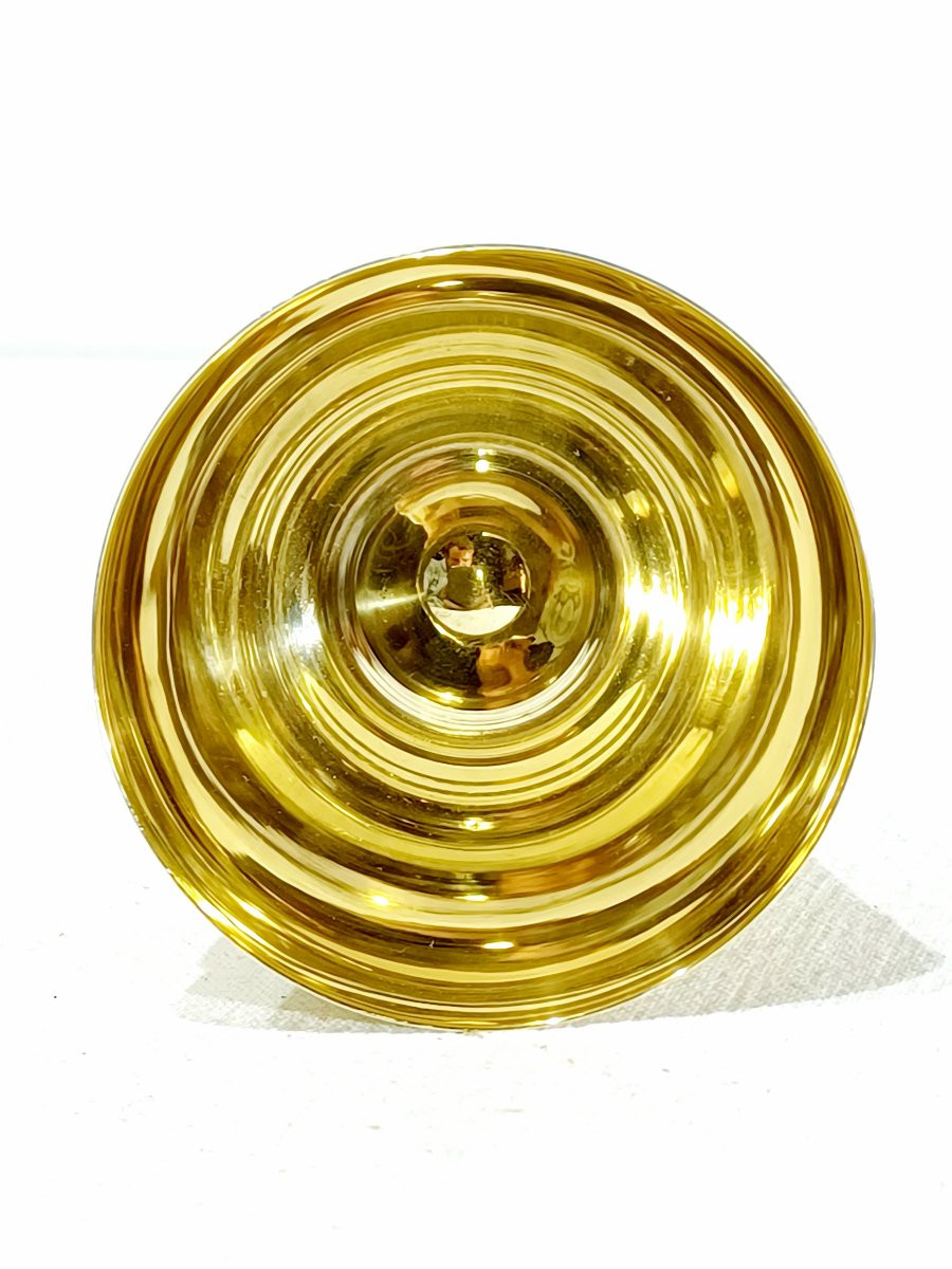 Tétard Frères - Timbale Vermeil-photo-3