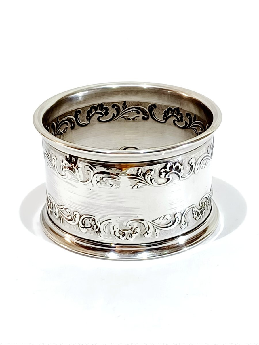 Armand Fresnais - Napkin Ring-photo-3