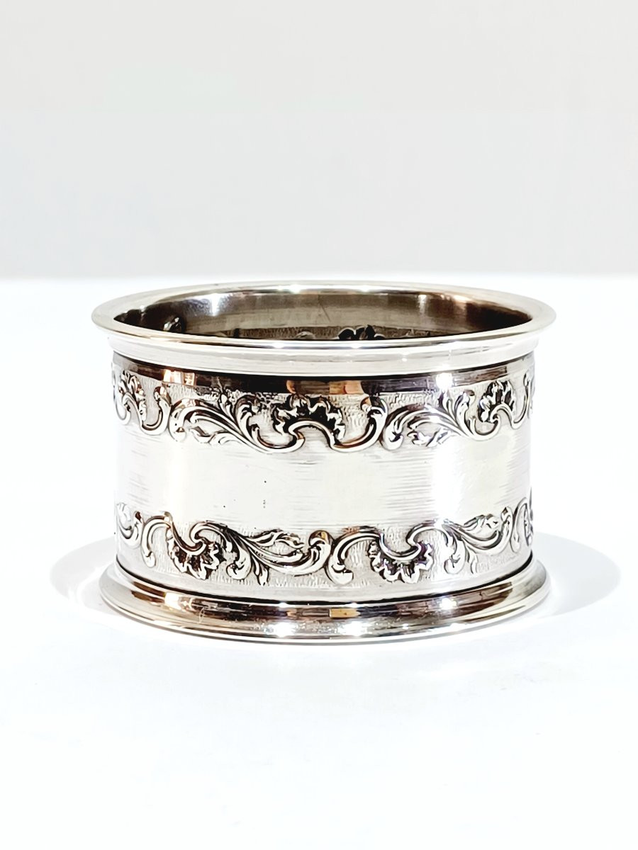 Armand Fresnais - Napkin Ring-photo-4