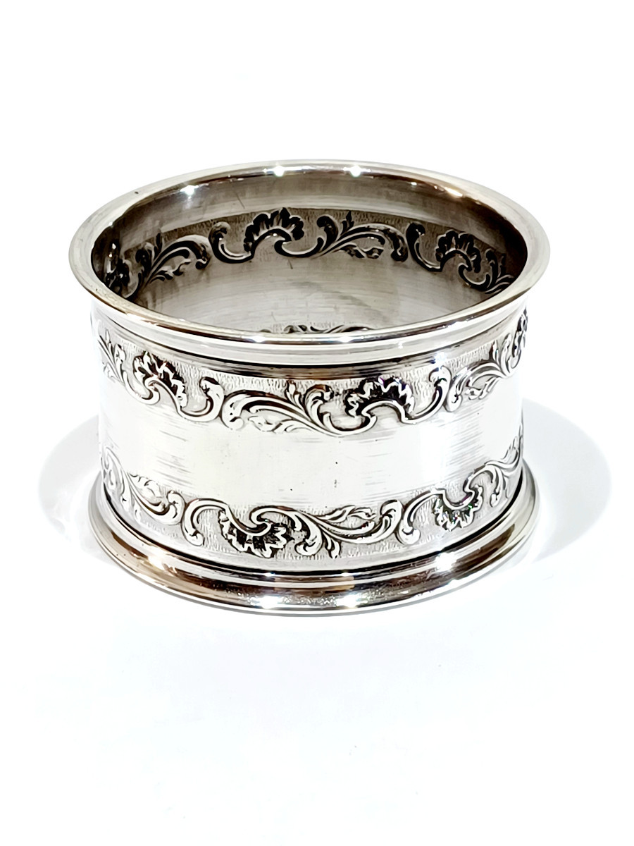 Armand Fresnais - Napkin Ring