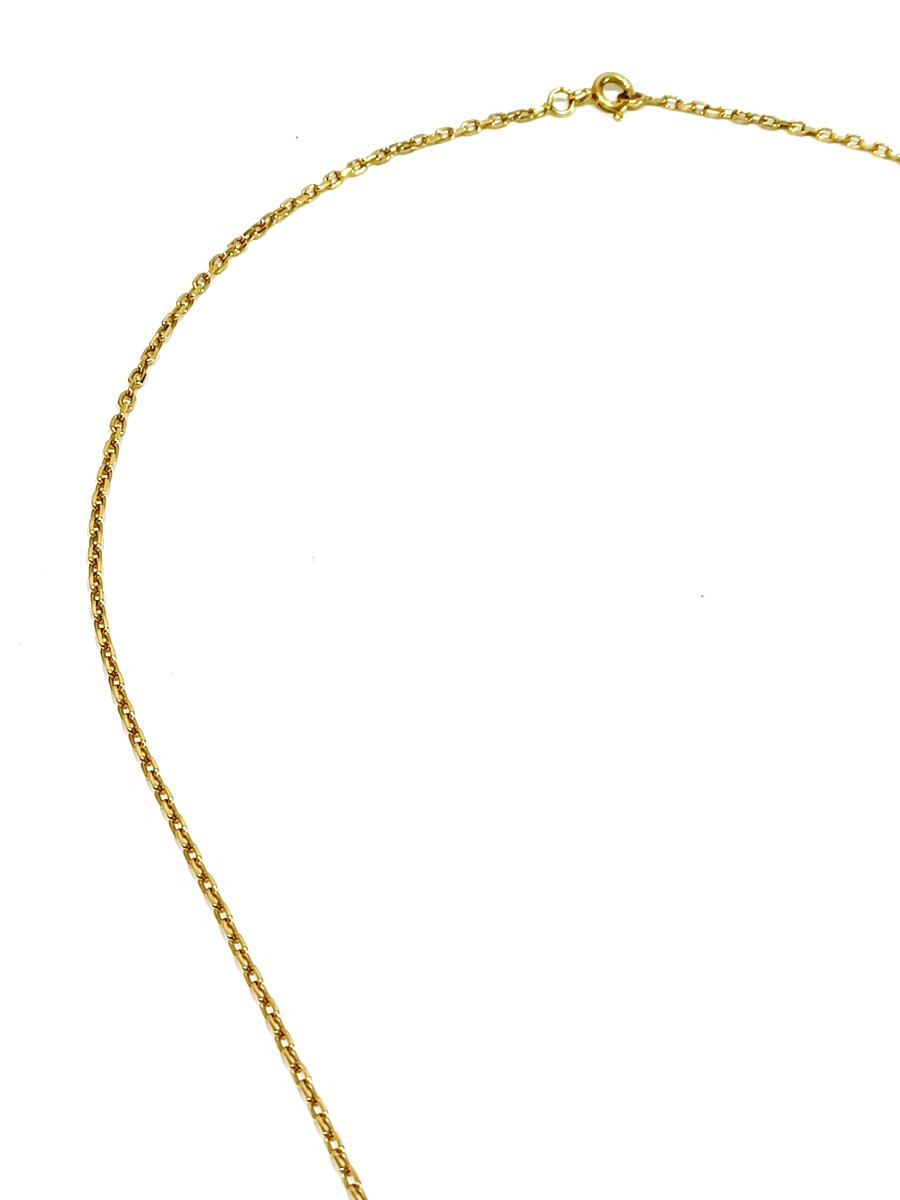 4.7g 50cm Forçat Link Chain-photo-1
