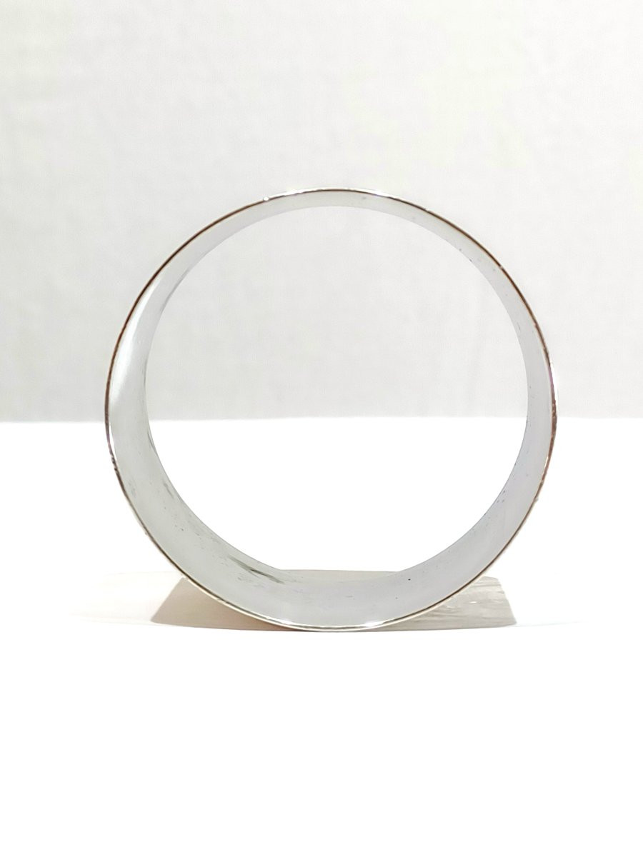 Rond De Serviette En Argent YT -photo-2