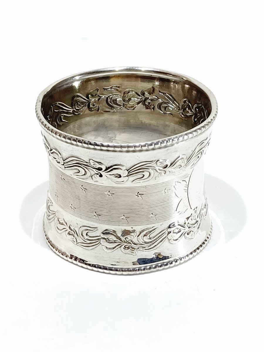 René Marel - Napkin Ring-photo-2