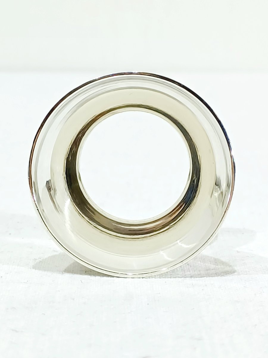 César Tonnelier - Coquetier argent diabolo EV-photo-4
