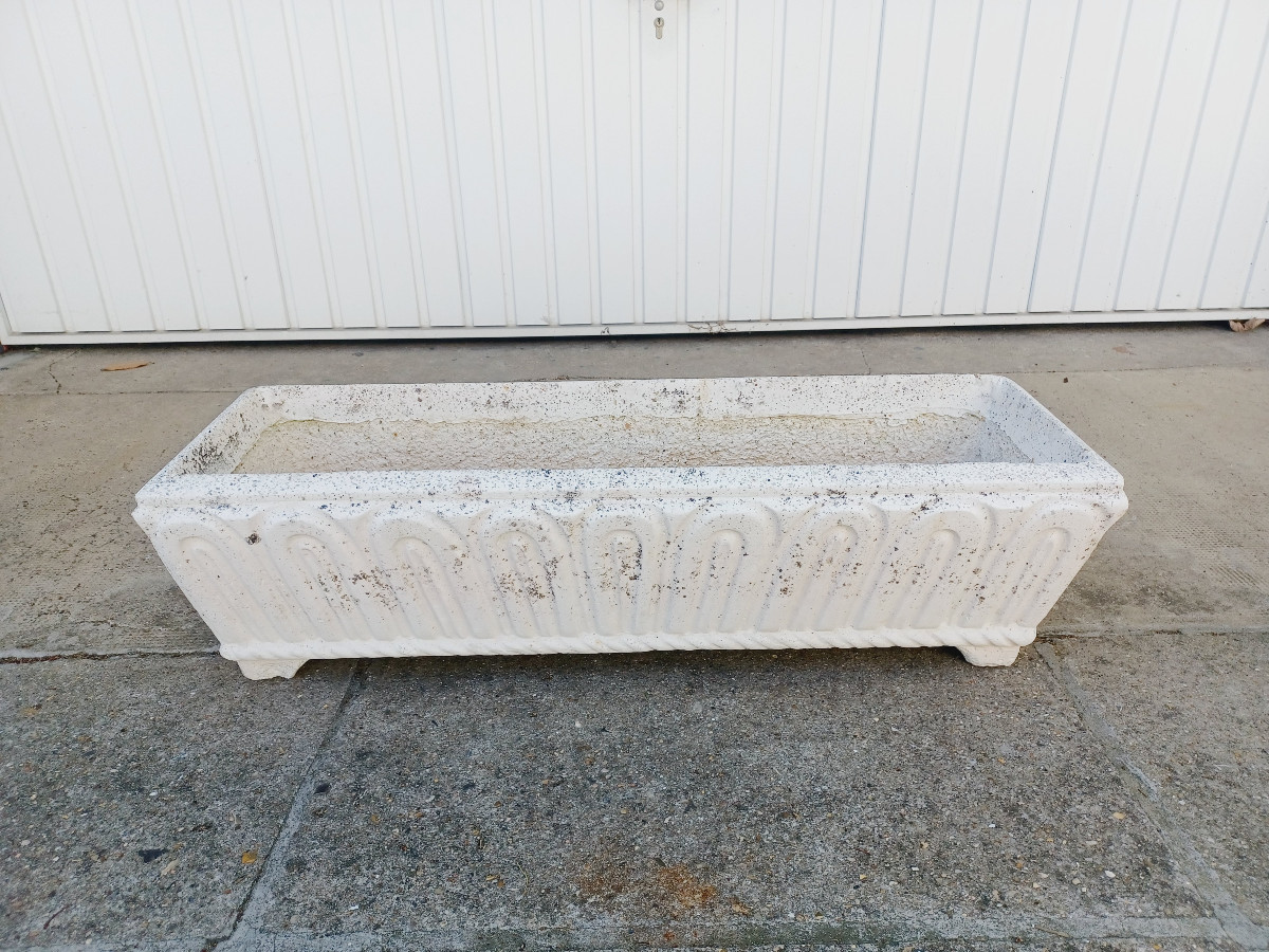 Jardinière Rectangulaire