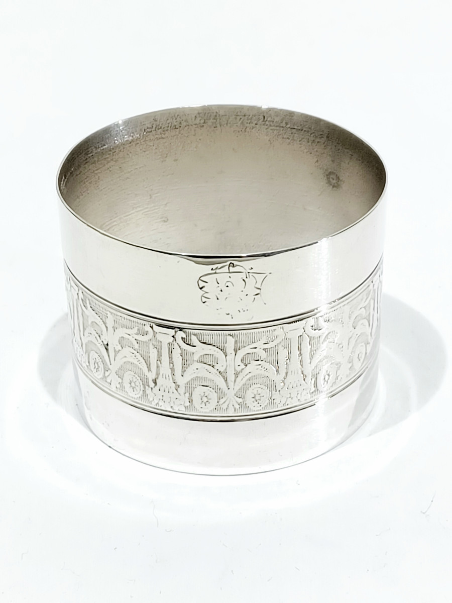 Pierre Bezon - Louis XVI Style Napkin Ring