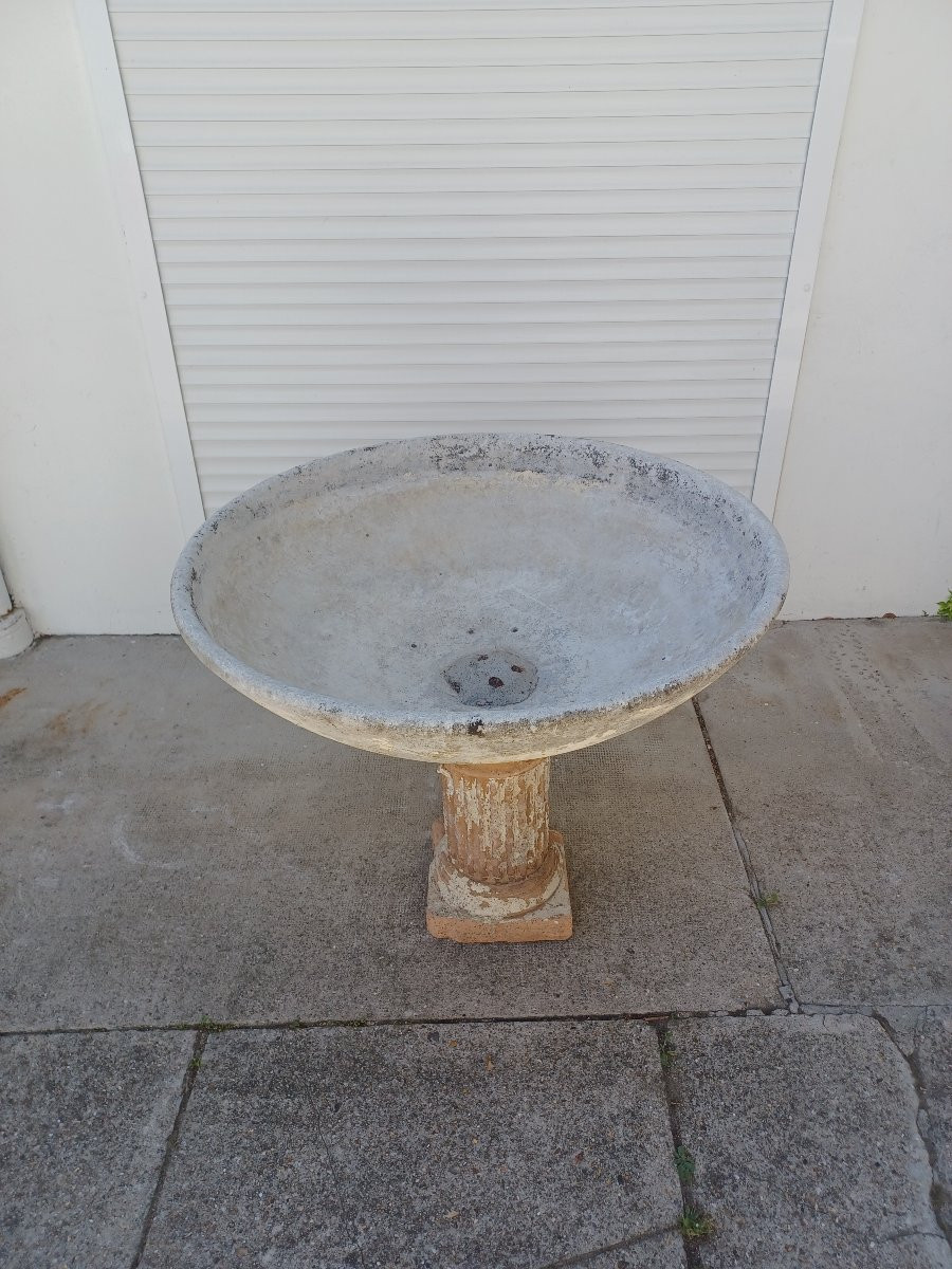 Column-shaped Planter-photo-2