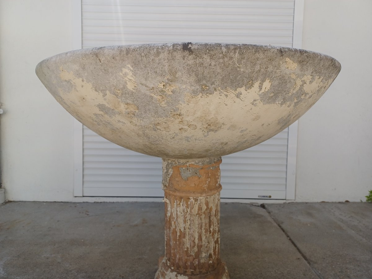 Column-shaped Planter-photo-4