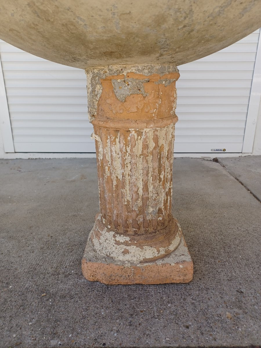 Column-shaped Planter-photo-5