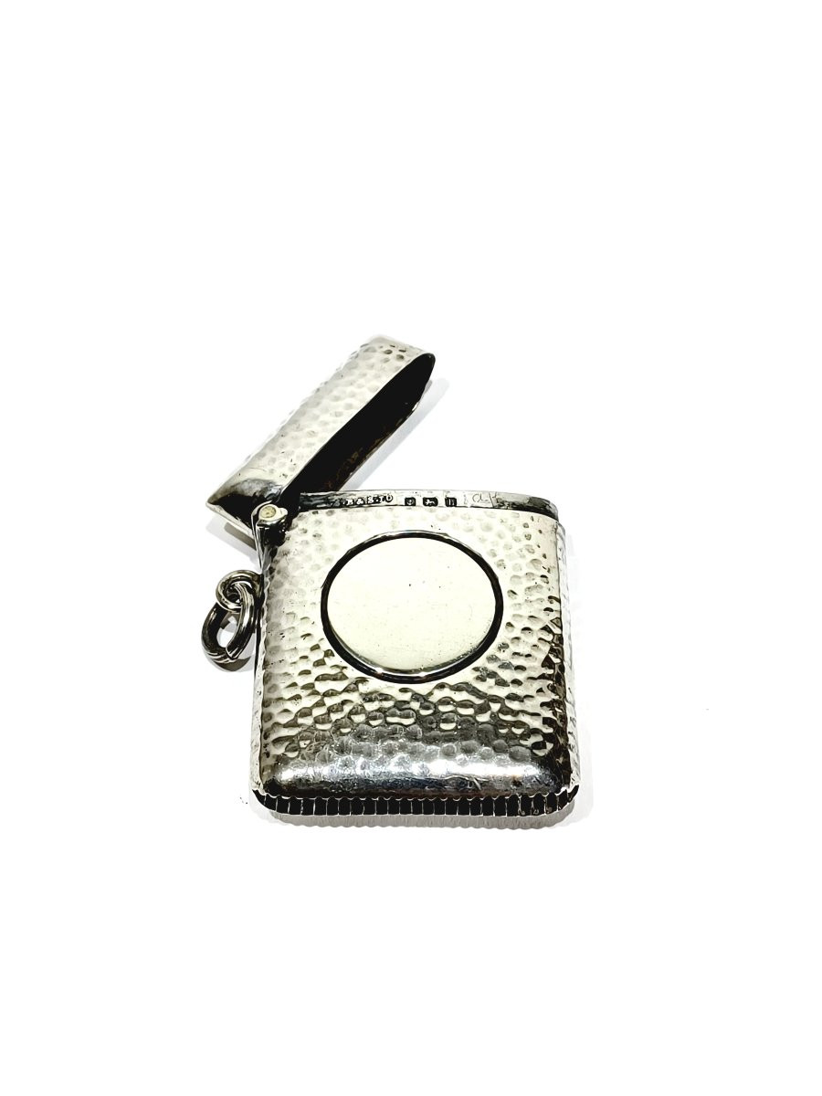 England - Solid Silver Pyrogen-photo-2