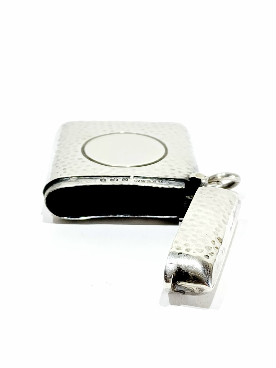 England - Solid Silver Pyrogen-photo-4