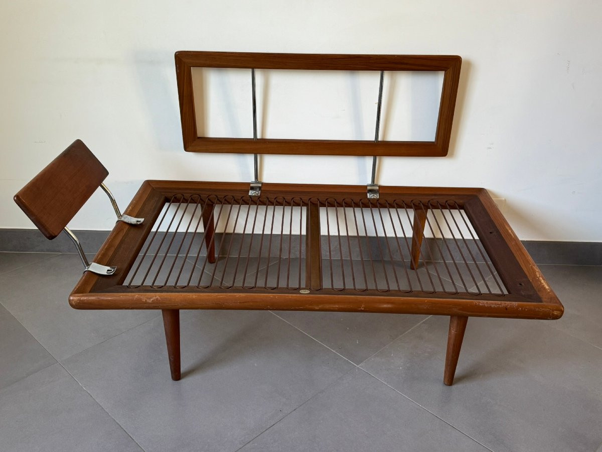 Minerva 2-seater Sofa Peter Hvidt & Orla Mølgaard-nielsen-photo-1