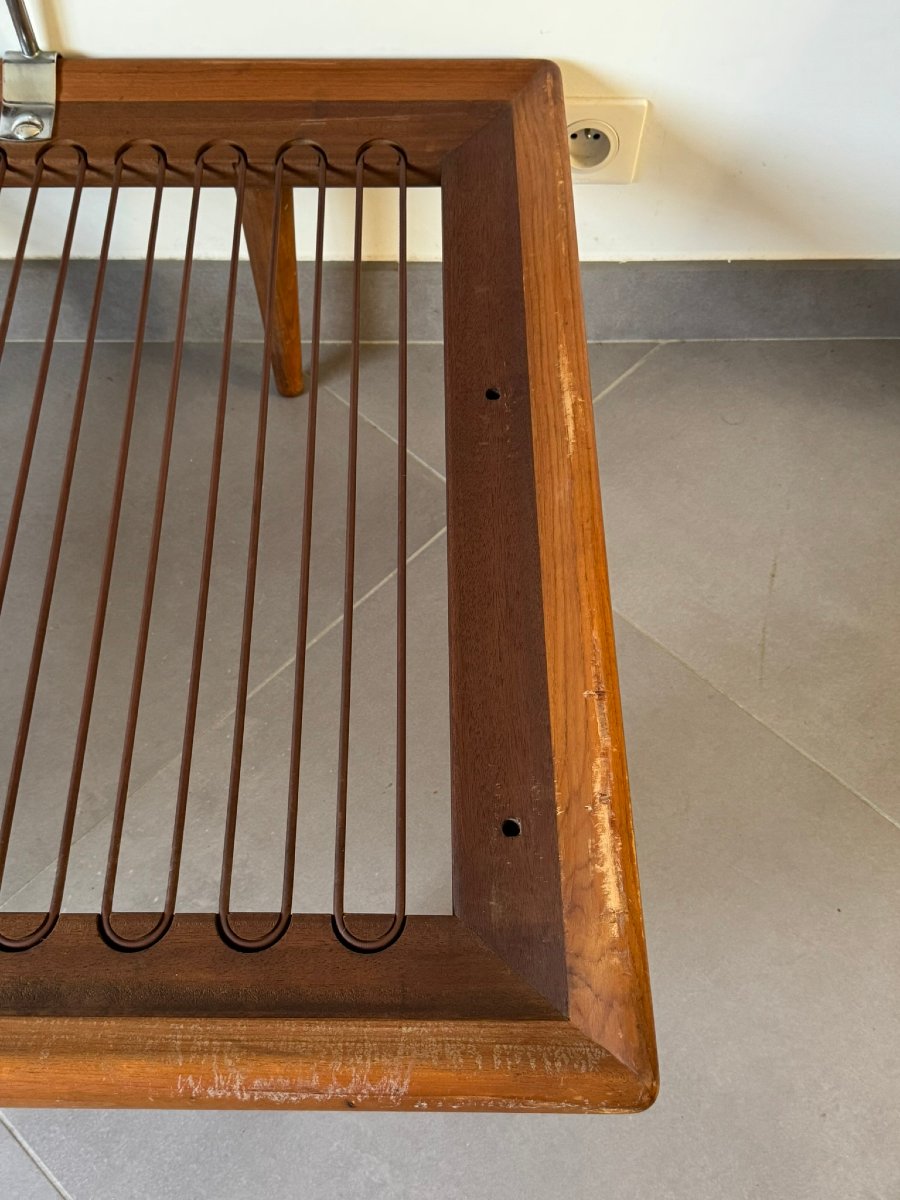 Minerva 2-seater Sofa Peter Hvidt & Orla Mølgaard-nielsen-photo-3