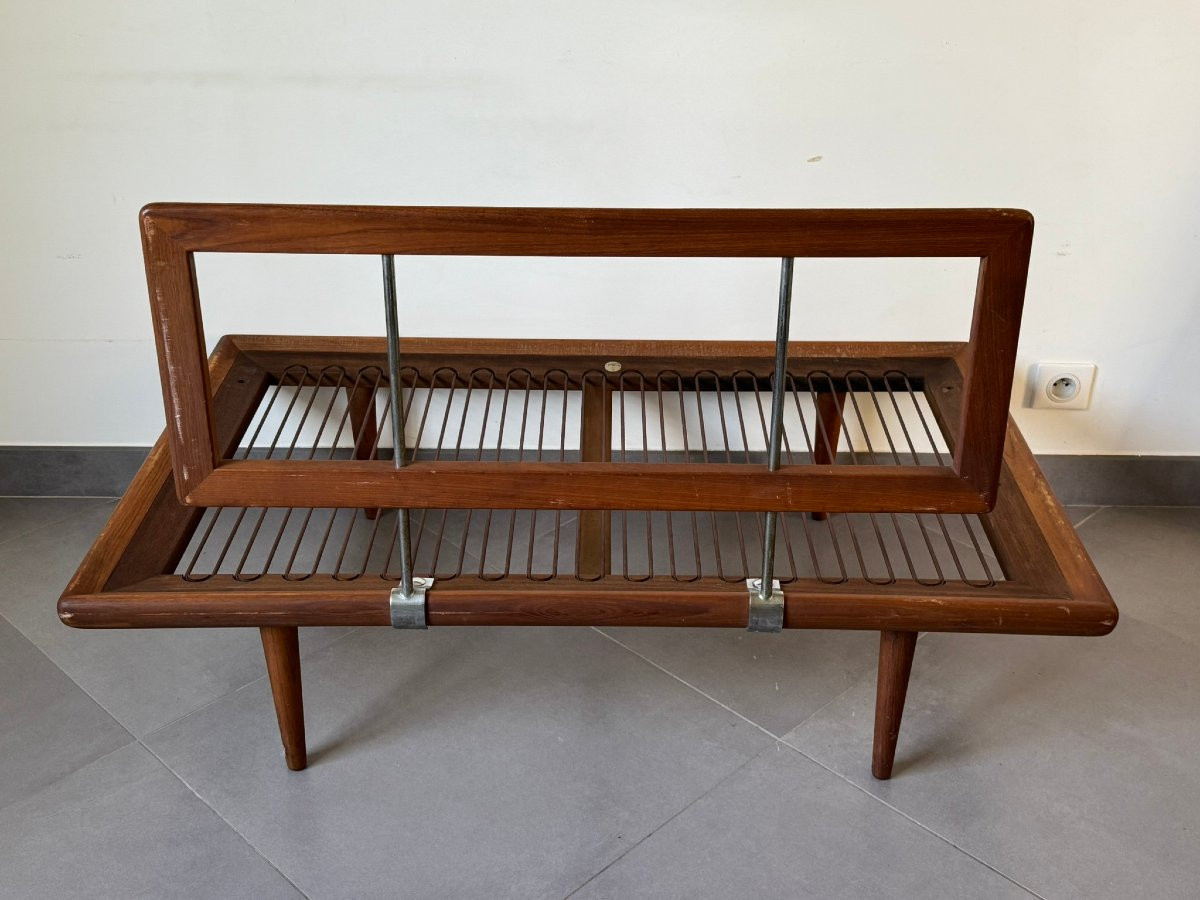 Minerva 2-seater Sofa Peter Hvidt & Orla Mølgaard-nielsen-photo-5