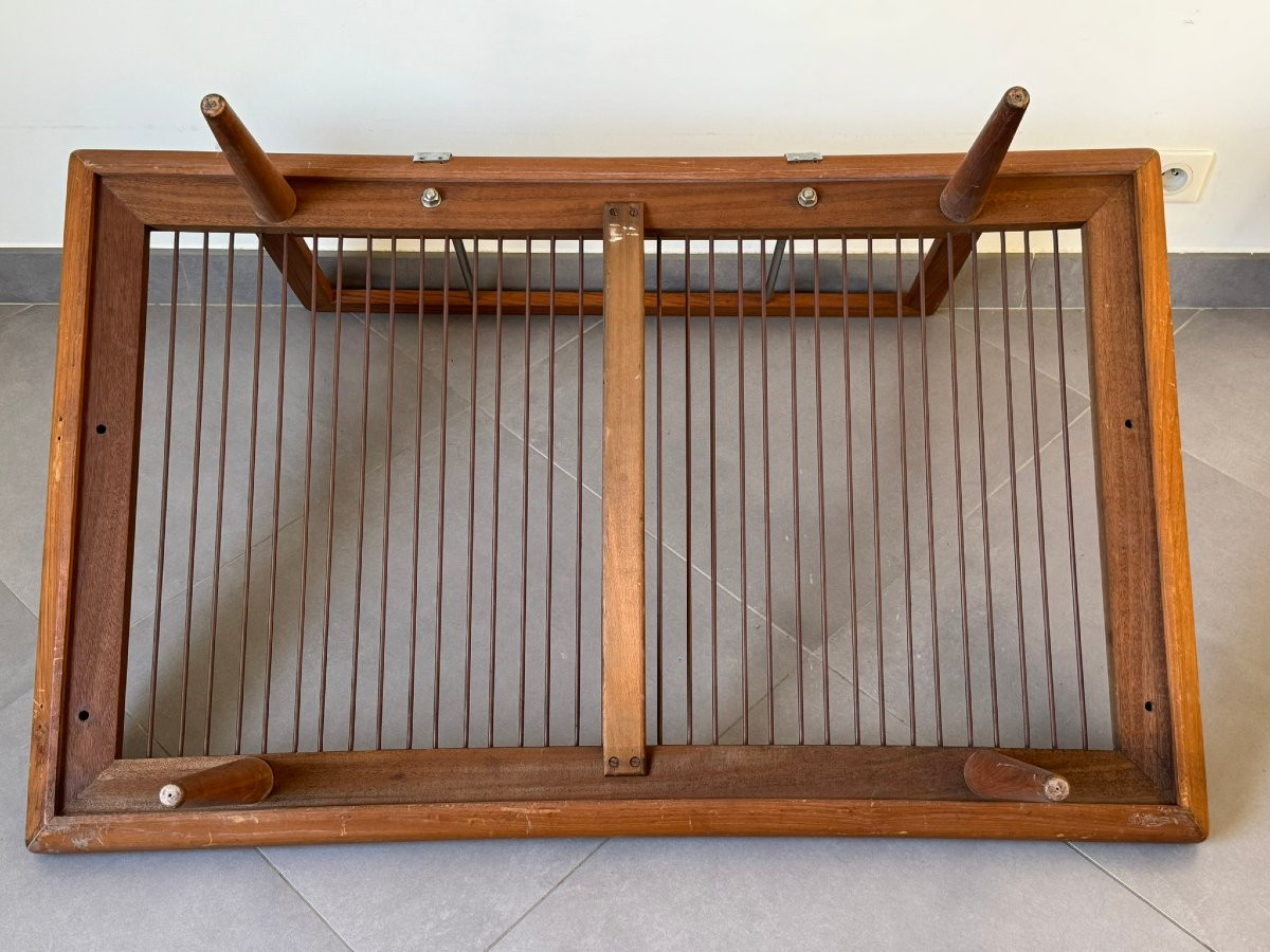 Minerva 2-seater Sofa Peter Hvidt & Orla Mølgaard-nielsen-photo-6