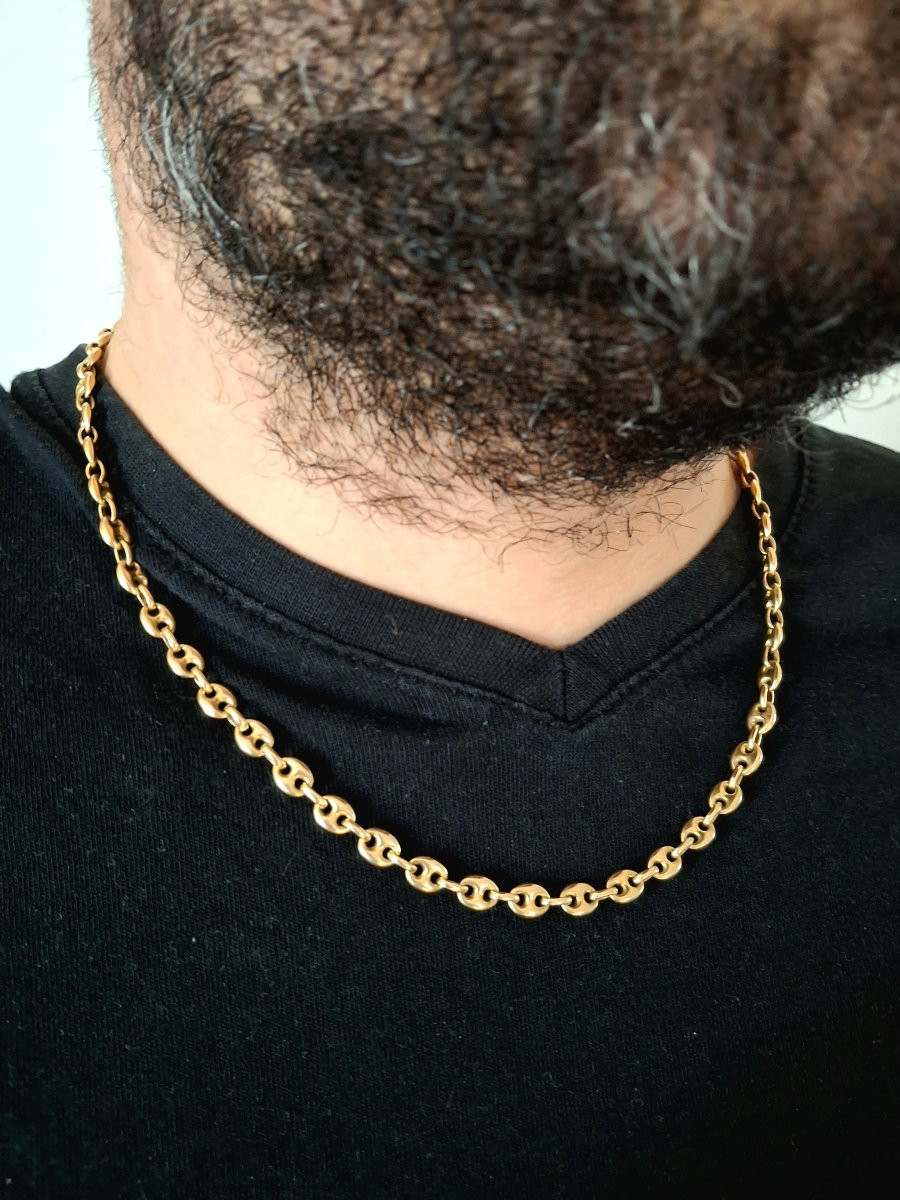 Gold Chain Coffee Beans-photo-4