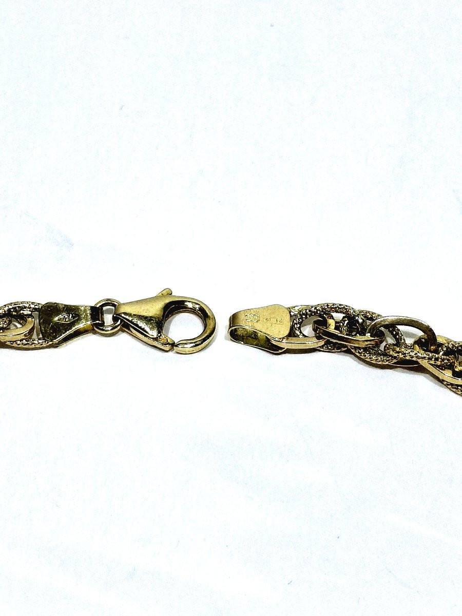 Gold Bracelet-photo-2
