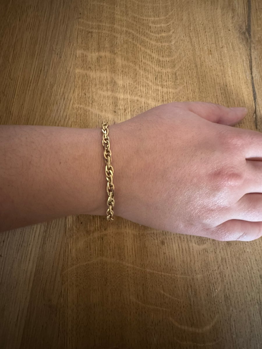 Gold Bracelet-photo-7