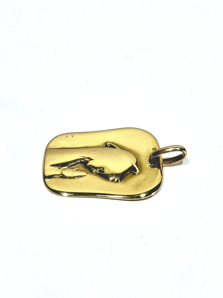 Augis - Gold Medal Of The Virgin-photo-2