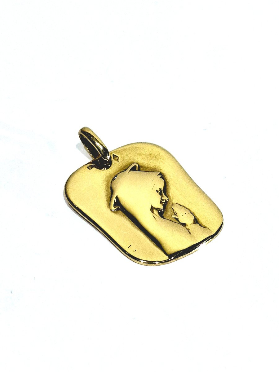 Augis - Gold Medal Of The Virgin-photo-1