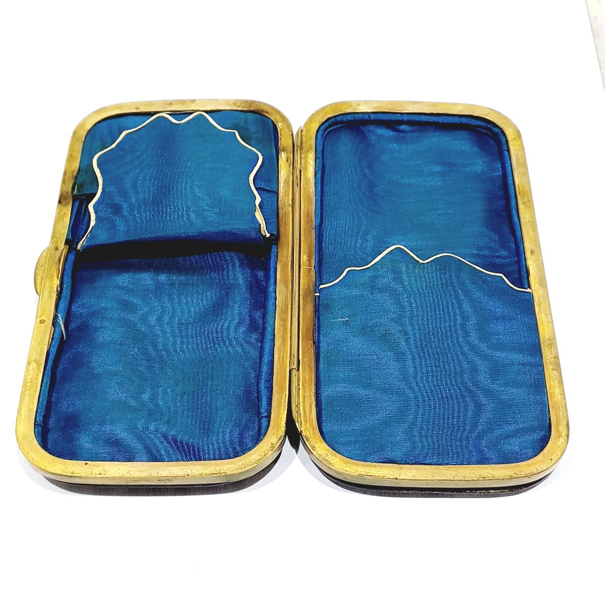 Napoleon III Tortoiseshell Case -photo-2