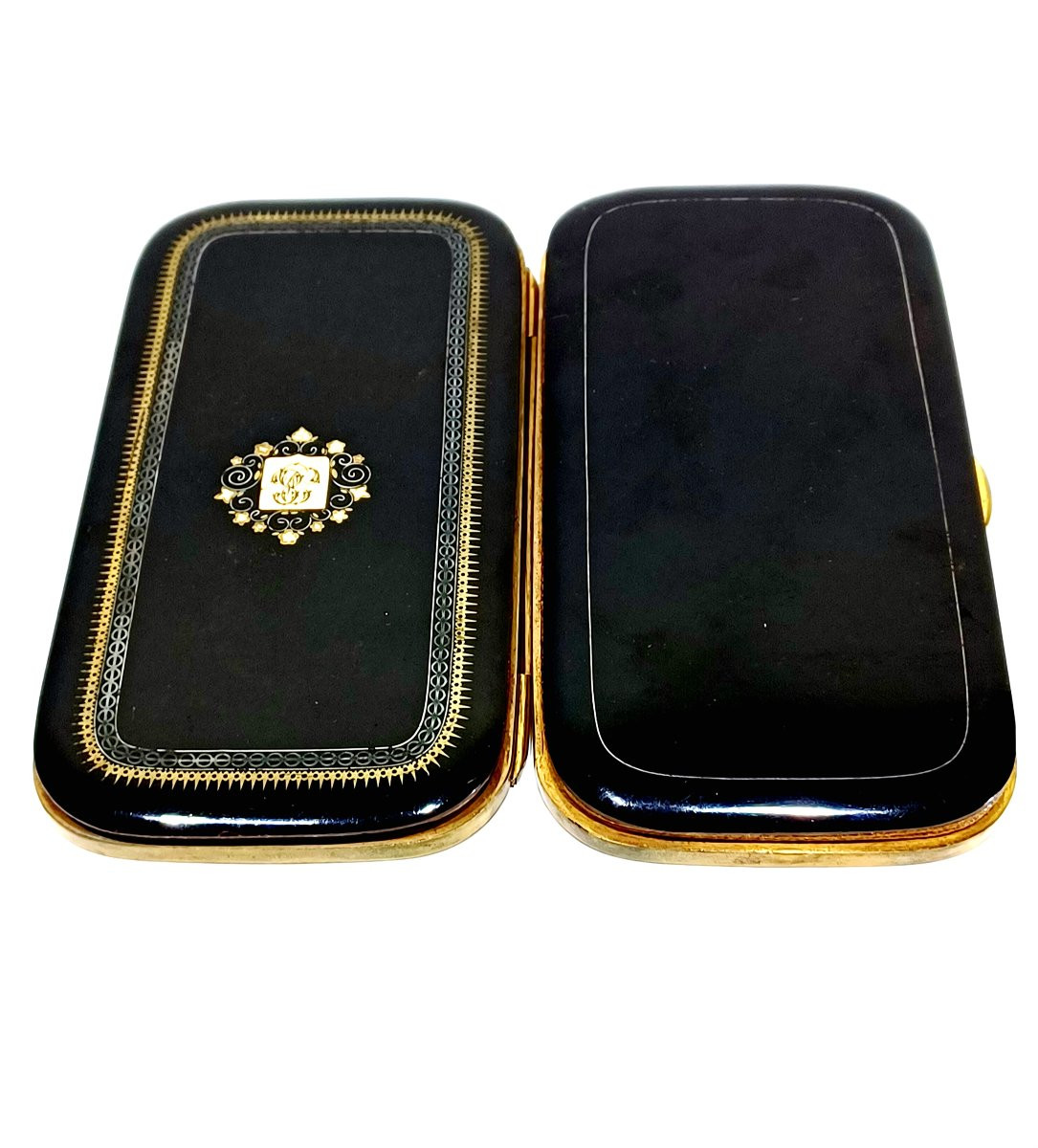 Napoleon III Tortoiseshell Case -photo-7