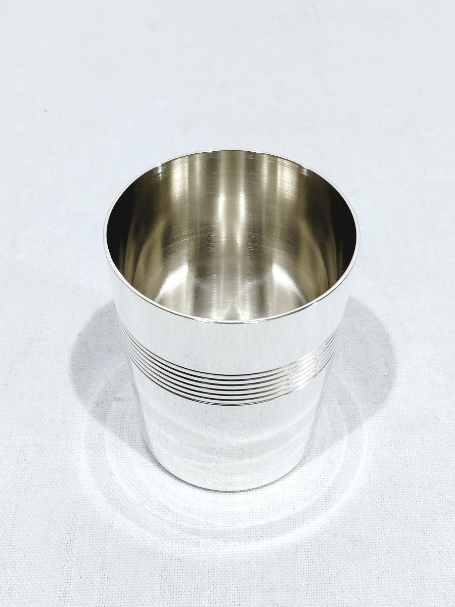 Ercuis - ensemble de 6 gobelets -photo-3