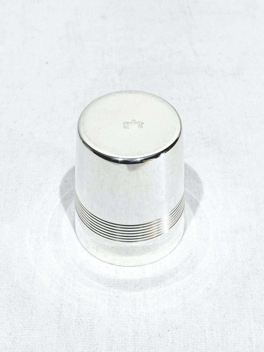 Ercuis - ensemble de 6 gobelets -photo-4