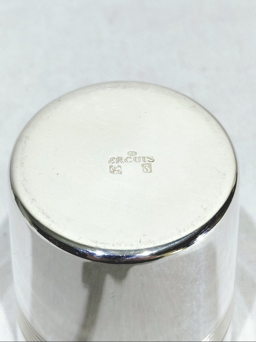 Ercuis - ensemble de 6 gobelets -photo-5