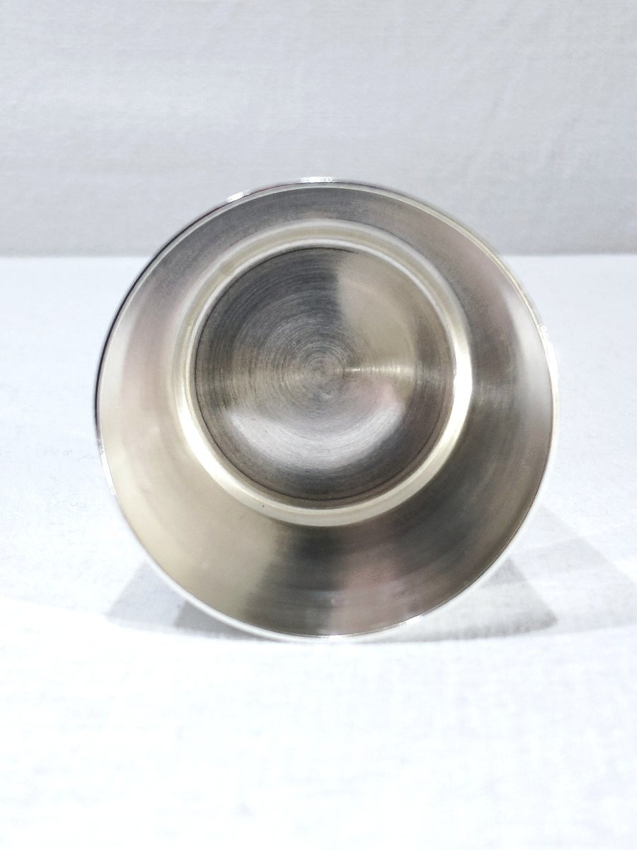 Ercuis - ensemble de 6 gobelets -photo-6