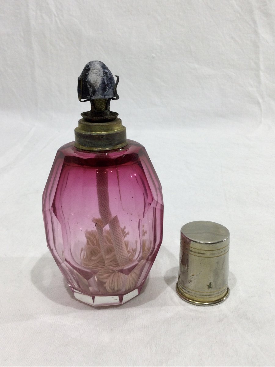 Lampe Berger Rose-photo-2