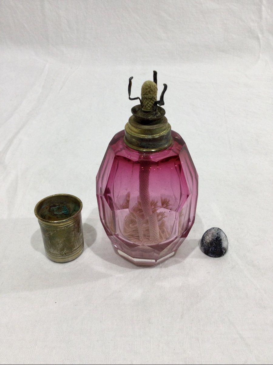 Lampe Berger Rose-photo-4