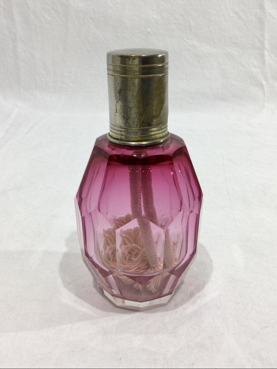 Lampe Berger Rose-photo-1