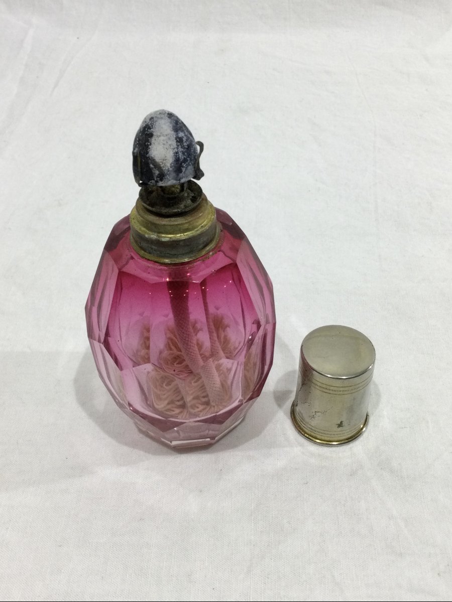 Lampe Berger Rose-photo-3