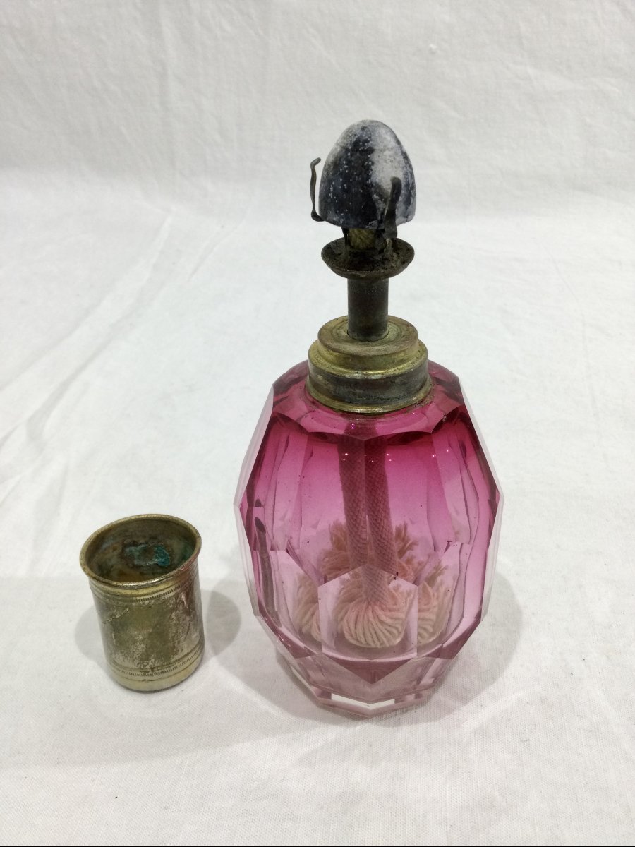 Lampe Berger Rose-photo-7