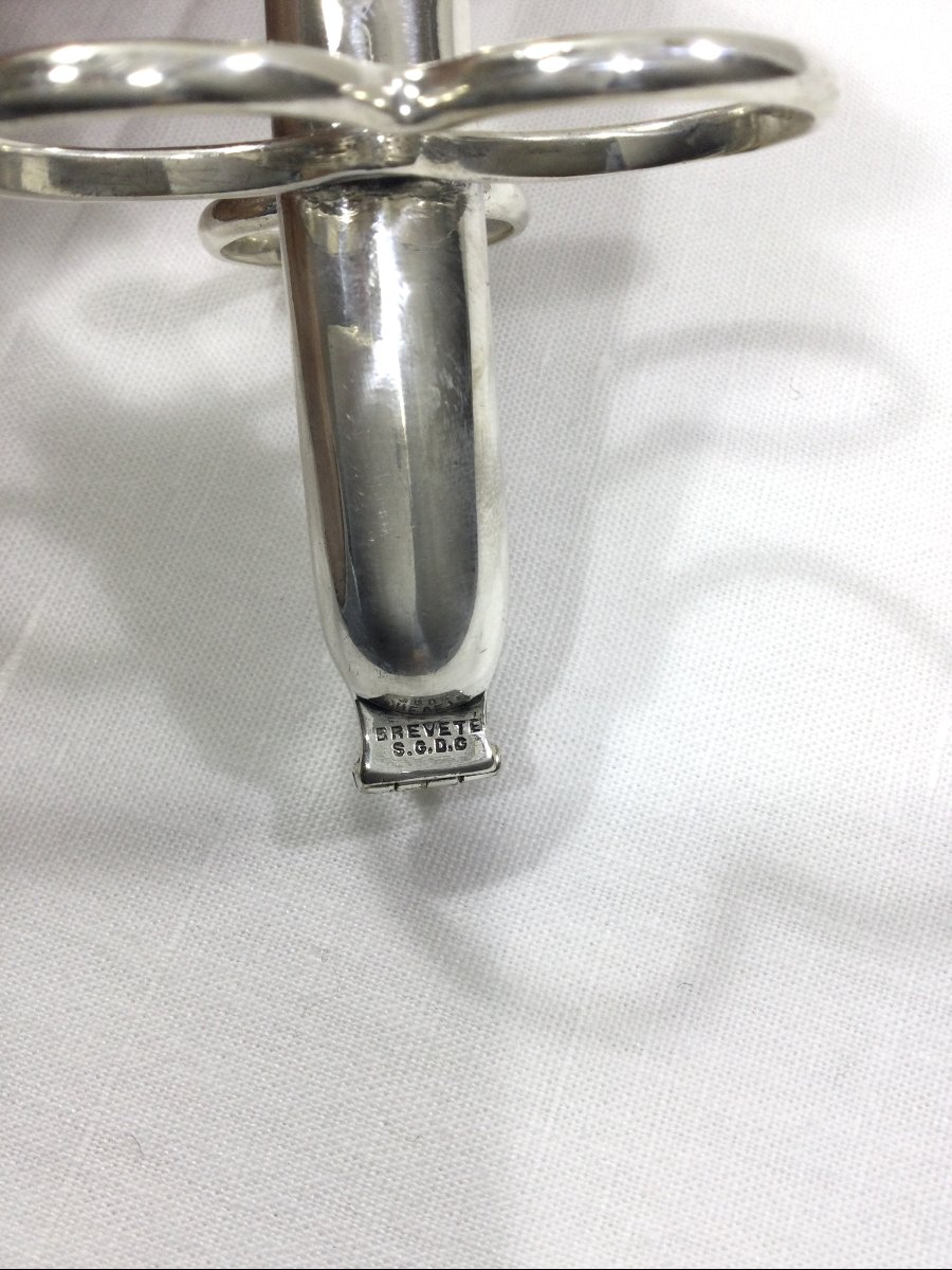 Christofle - Pince à asperges individuelle-photo-6