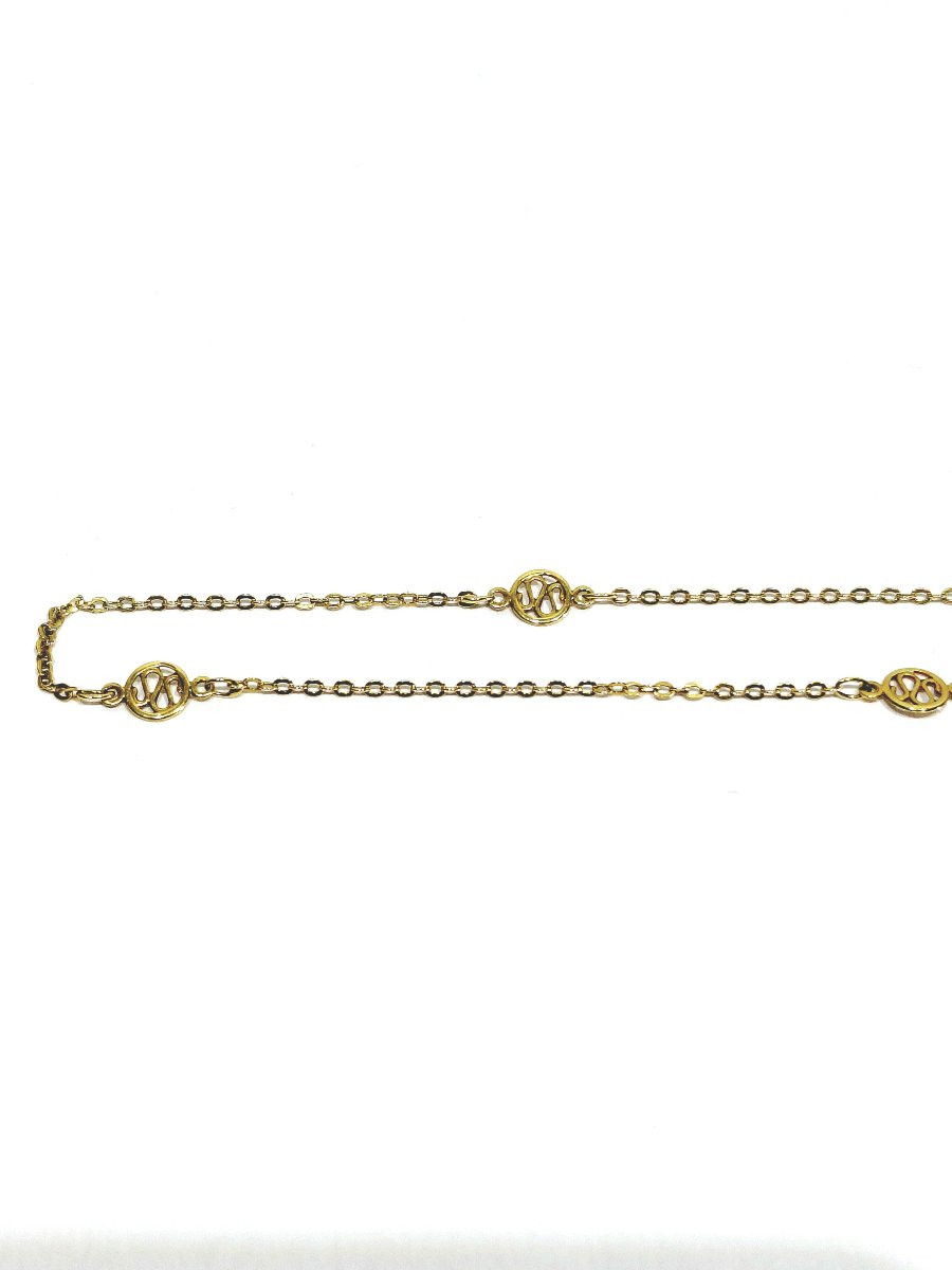 Chaîne En Or motifs-photo-4