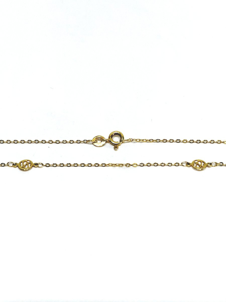 Chaîne En Or motifs-photo-5