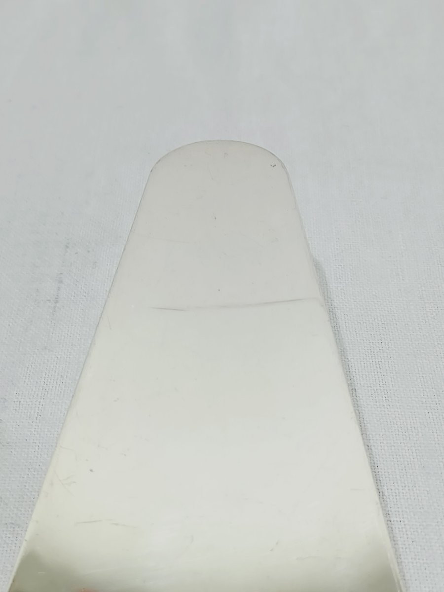 Christofle - Silver Plated Pie Server Marly Model-photo-2