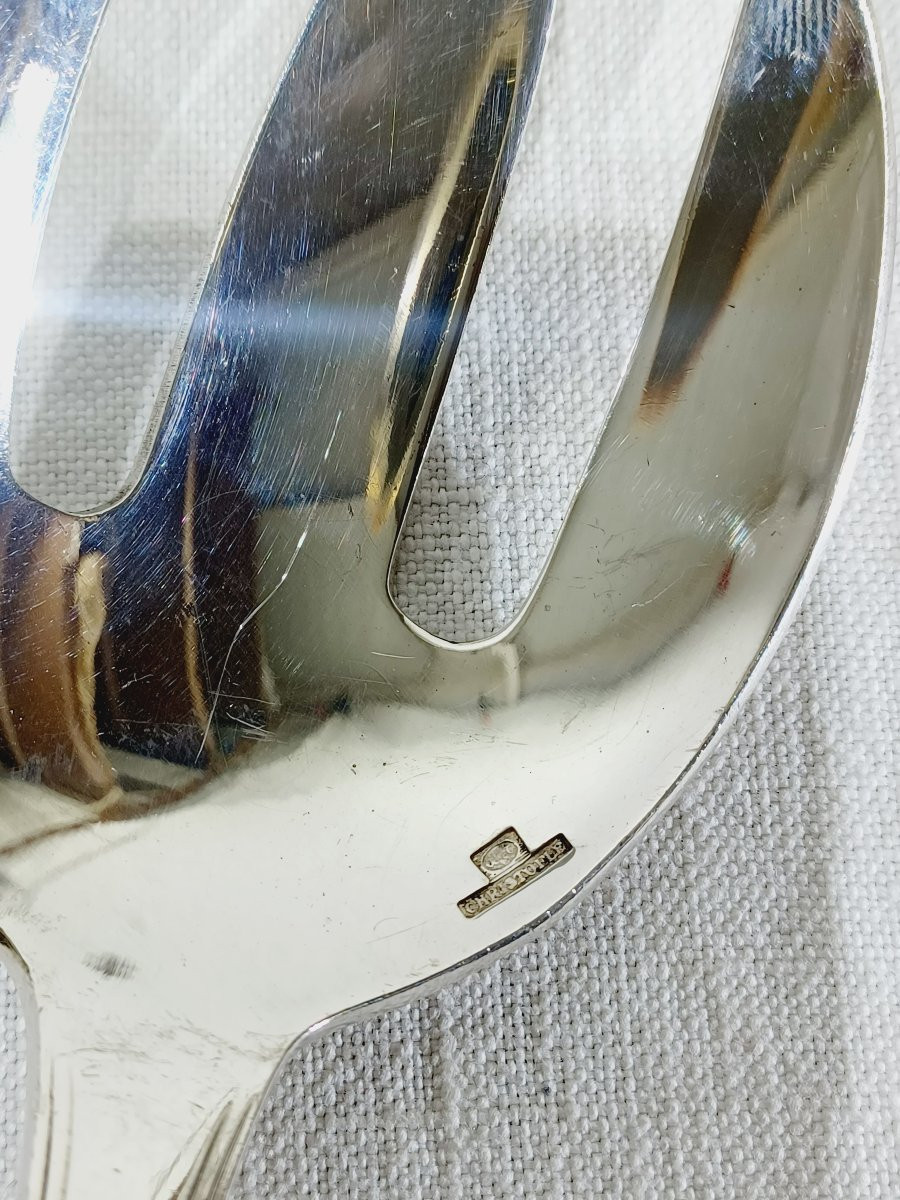 Christofle - América Salad Servers-photo-6