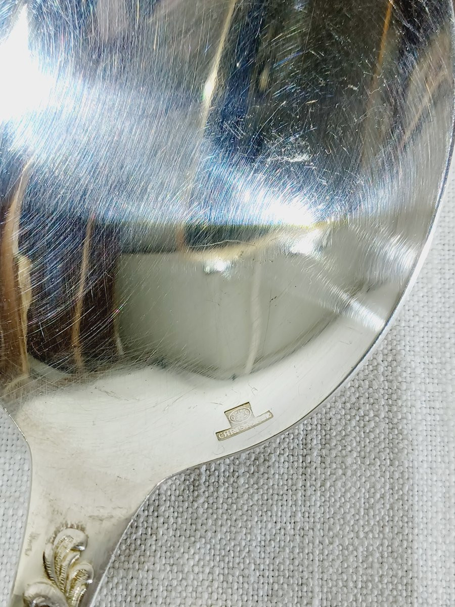 Christofle - Marly Salad Servers-photo-6