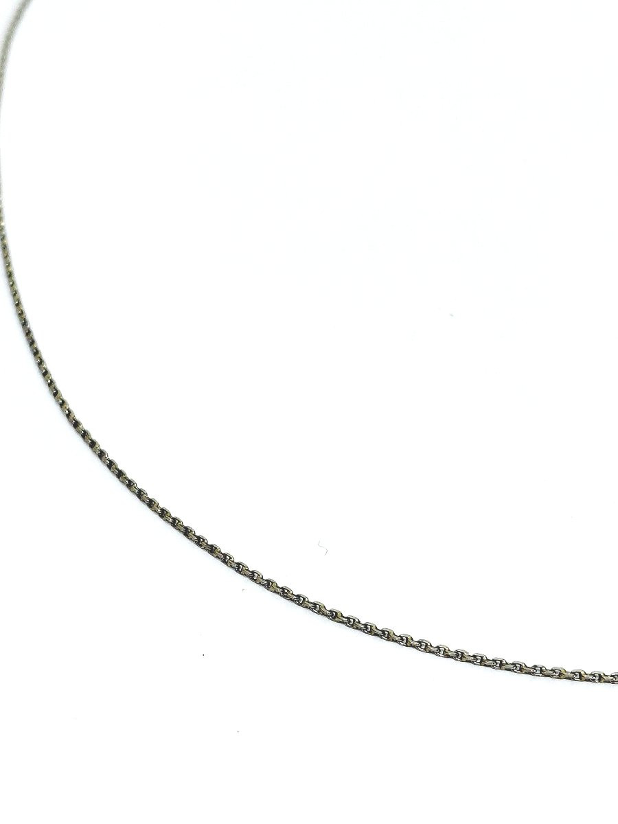 Chaîne en platine -photo-3