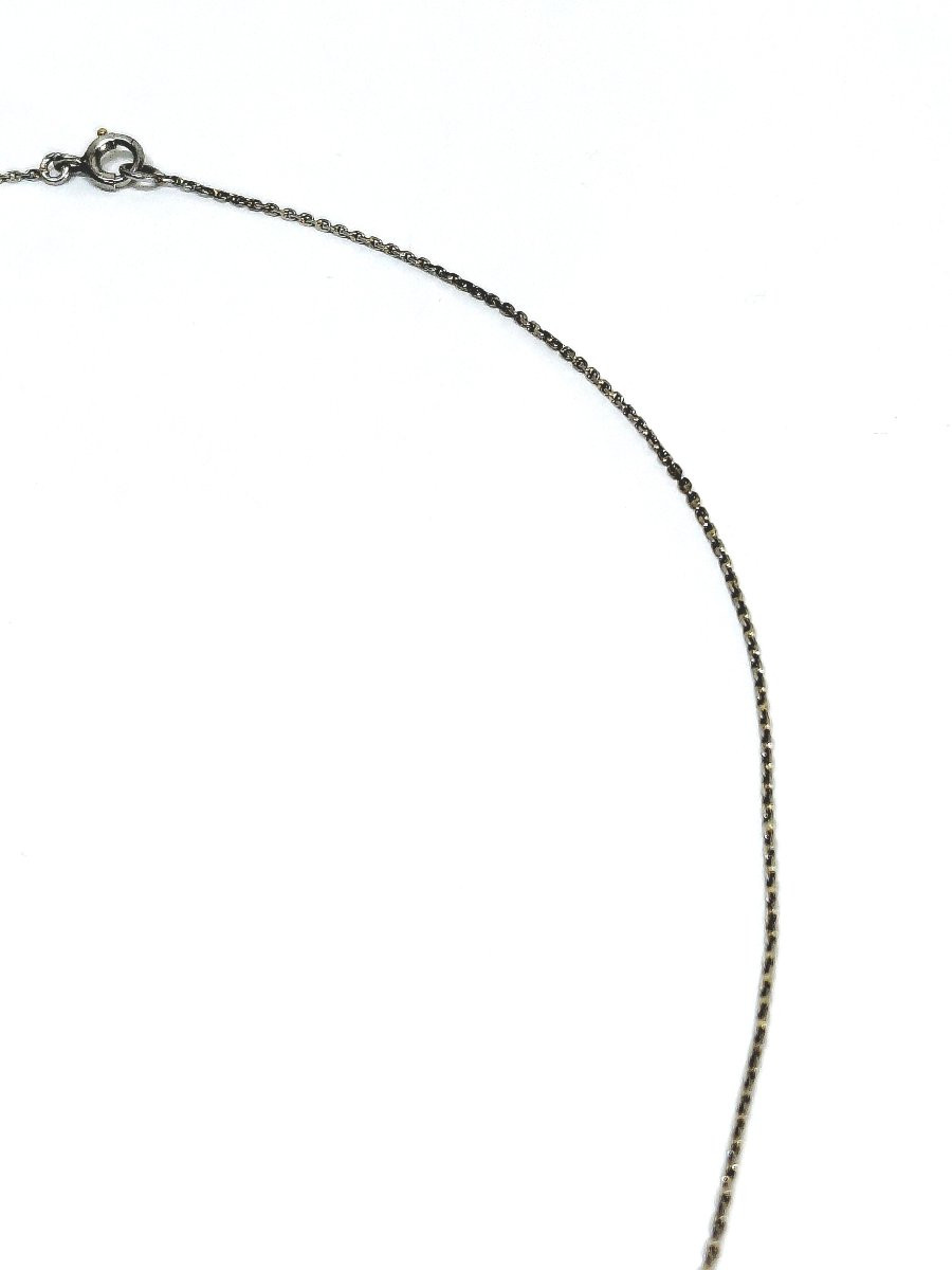 Chaîne en platine -photo-1