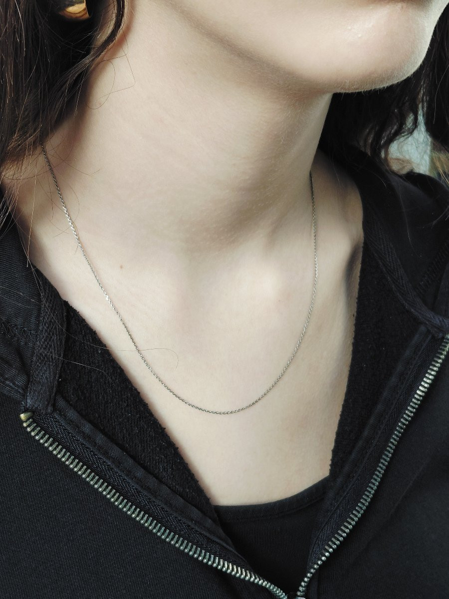 Chaîne en platine -photo-8