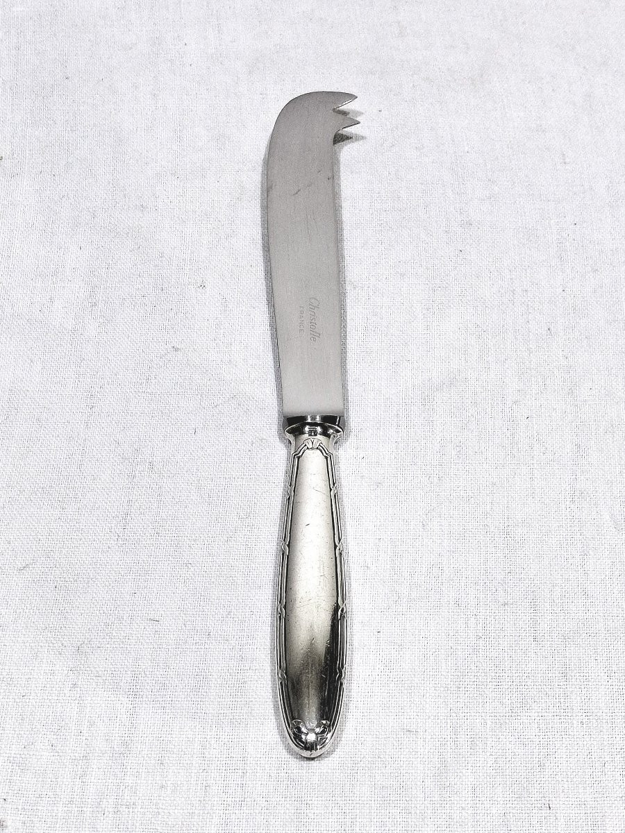 Christofle - 50 Piece Rubans Croisés Mixer Set-photo-3