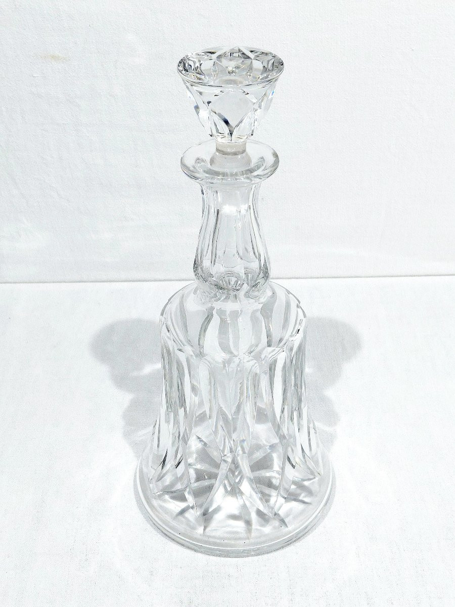Saint Louis Crystal Decanter Camargue Model-photo-2