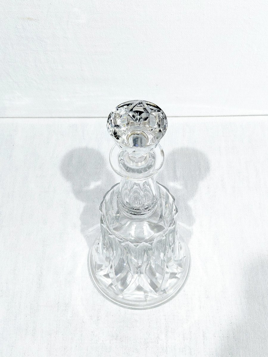 Saint Louis Crystal Decanter Camargue Model-photo-3