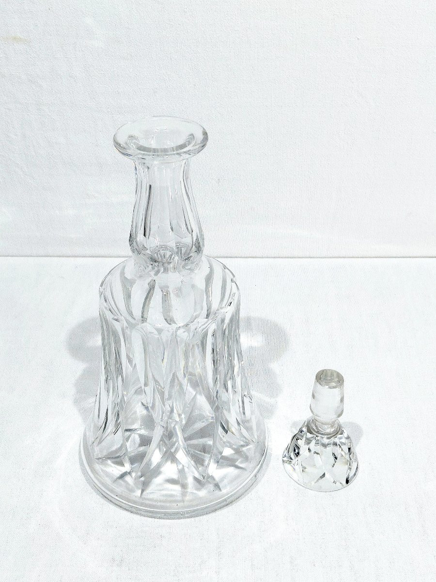 Saint Louis Crystal Decanter Camargue Model-photo-1