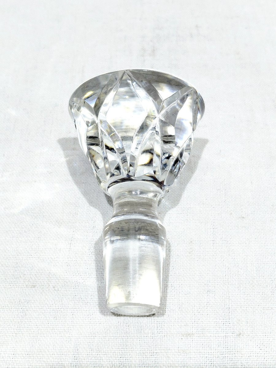 Saint Louis Crystal Decanter Camargue Model-photo-2