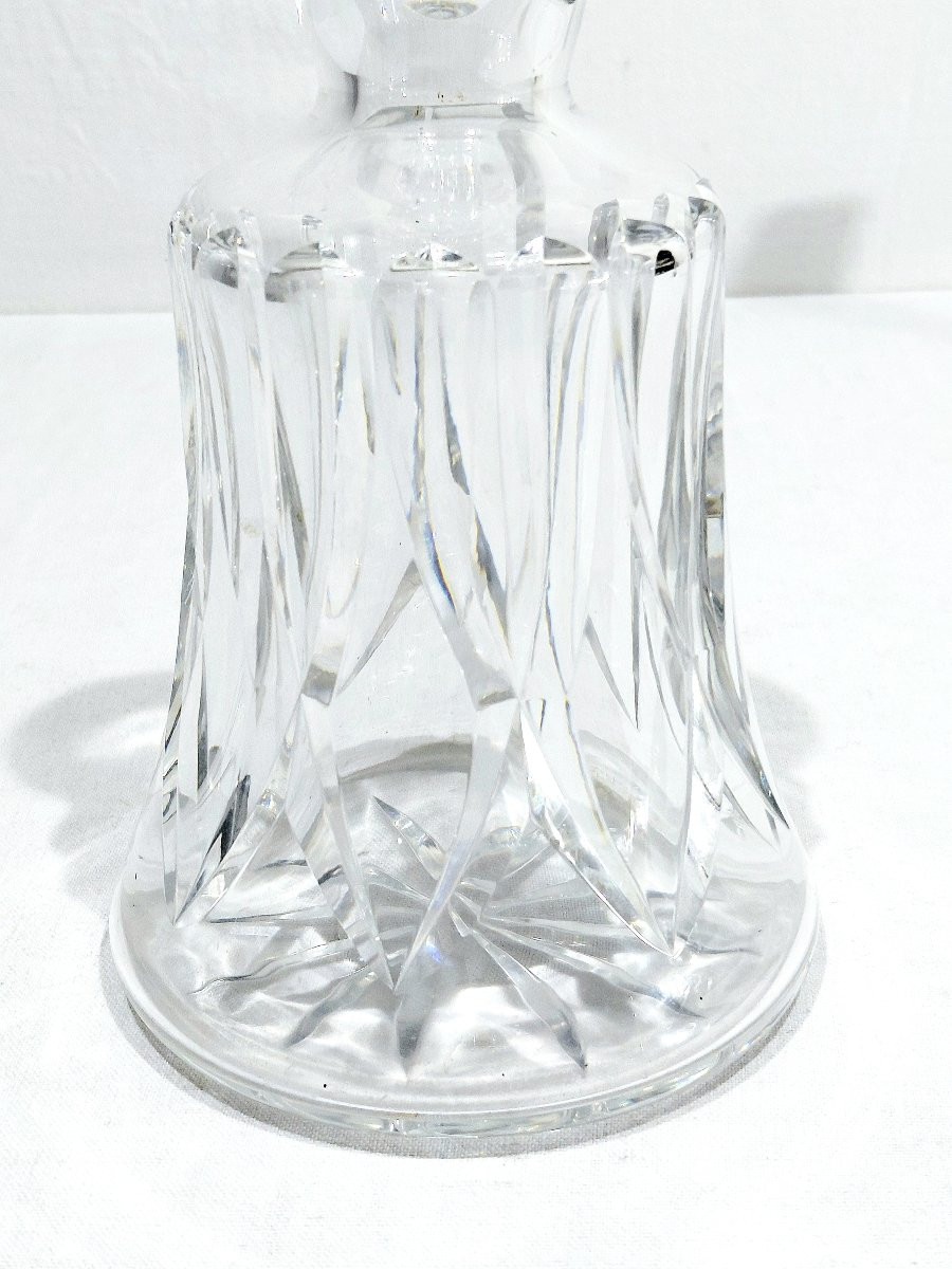 Saint Louis Crystal Decanter Camargue Model-photo-3